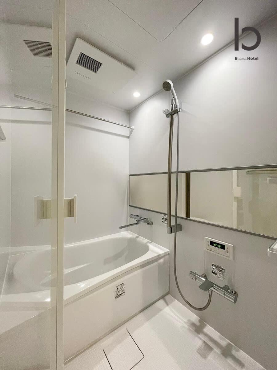 Bhotel Nekoyard - Modern Beautiful Studio, Walk To Peace Park & Shops Хиросима Экстерьер фото