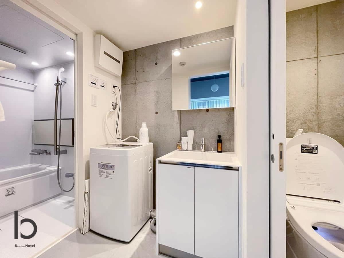 Bhotel Nekoyard - Modern Beautiful Studio, Walk To Peace Park & Shops Хиросима Экстерьер фото