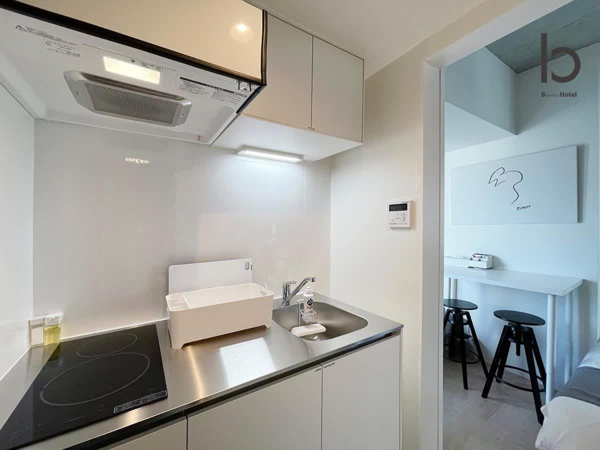 Bhotel Nekoyard - Modern Beautiful Studio, Walk To Peace Park & Shops Хиросима Экстерьер фото