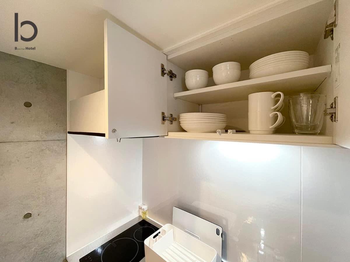 Bhotel Nekoyard - Modern Beautiful Studio, Walk To Peace Park & Shops Хиросима Экстерьер фото