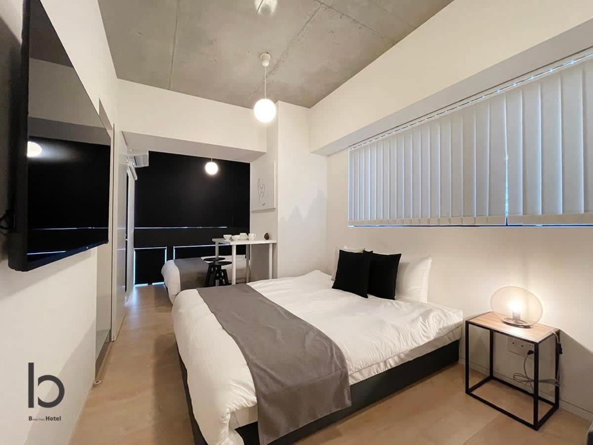 Bhotel Nekoyard - Modern Beautiful Studio, Walk To Peace Park & Shops Хиросима Экстерьер фото