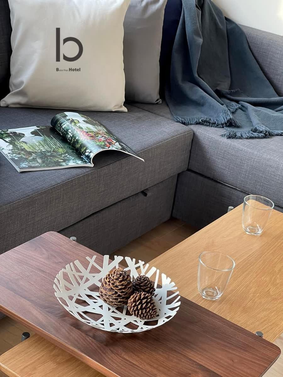Bhotel Nekoyard - Modern Beautiful Studio, Walk To Peace Park & Shops Хиросима Экстерьер фото