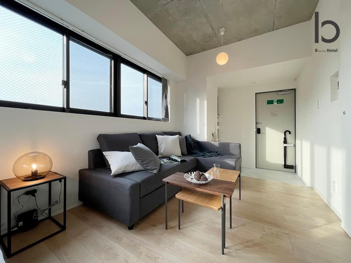 Bhotel Nekoyard - Modern Beautiful Studio, Walk To Peace Park & Shops Хиросима Экстерьер фото