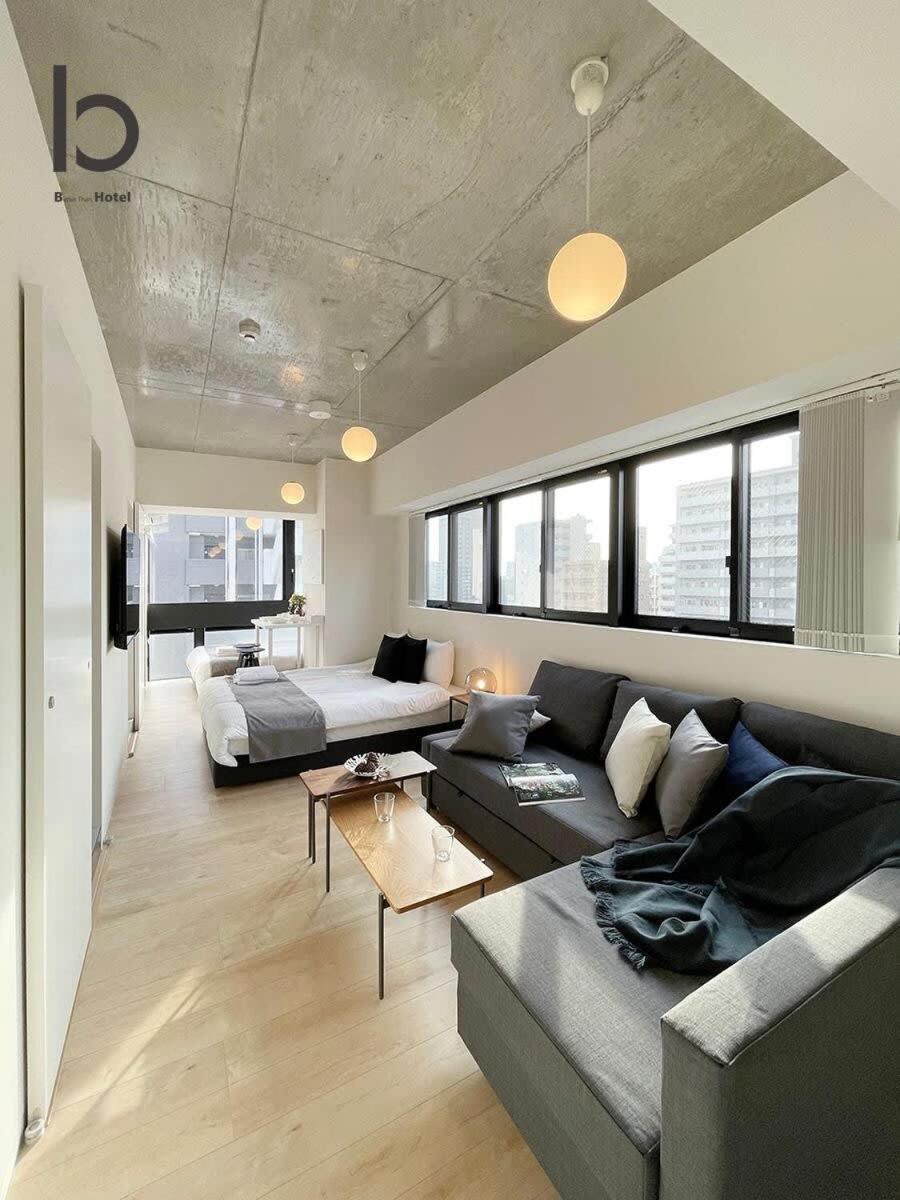 Bhotel Nekoyard - Modern Beautiful Studio, Walk To Peace Park & Shops Хиросима Экстерьер фото